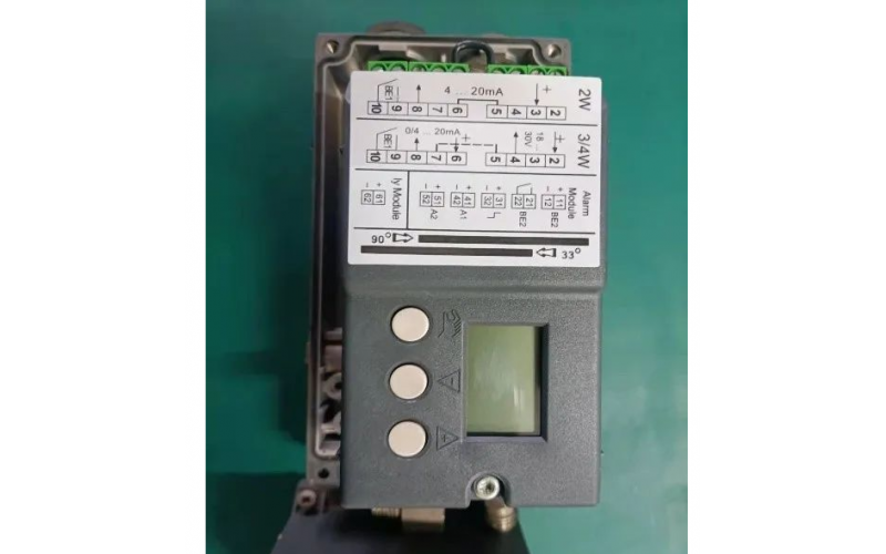 完美网页版登录入口门定位器波动维修处理