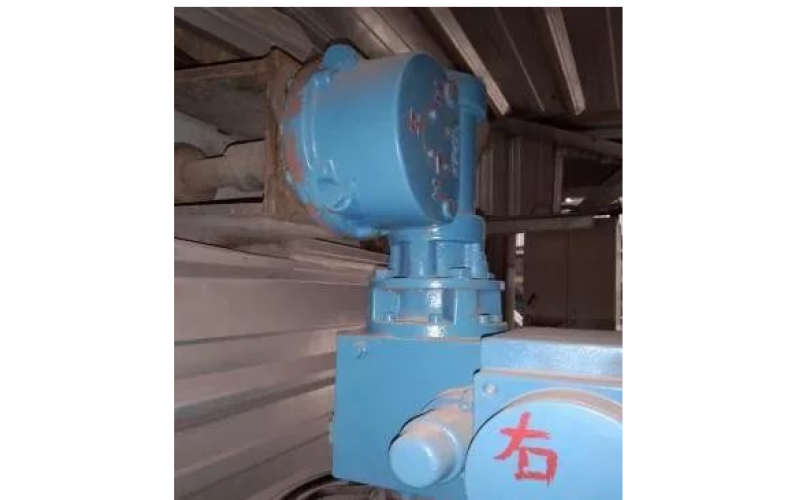 电动完美网页版登录入口门执行机构不动作维修