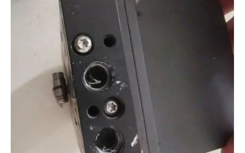 完美网页版登录入口门无动作，定位器漏的故障处理