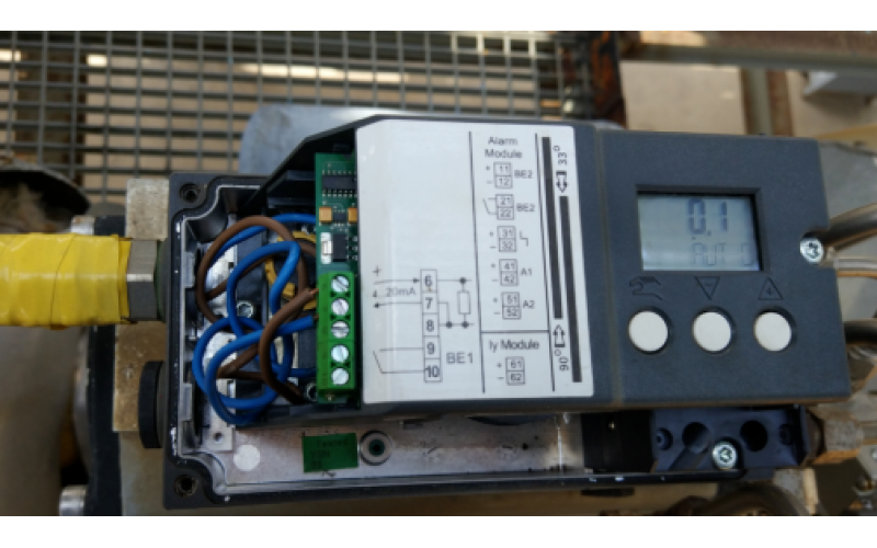仪控完美网页版登录入口开关故障处理维护案例