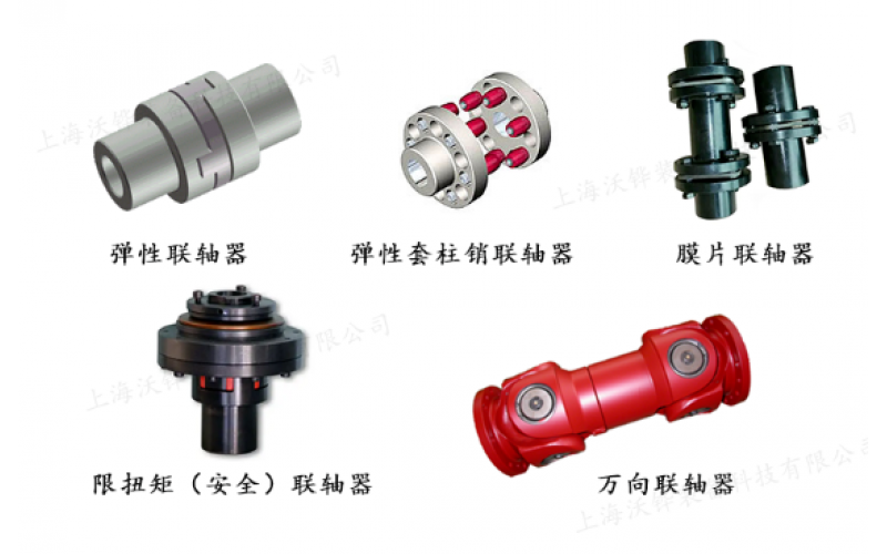 不同类型联轴器的特点及应用场合介绍-贵州完美网页版登录入口