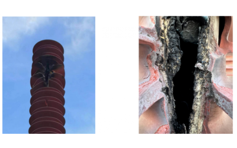 110kV变避雷器故障分析-贵州完美网页版登录入口