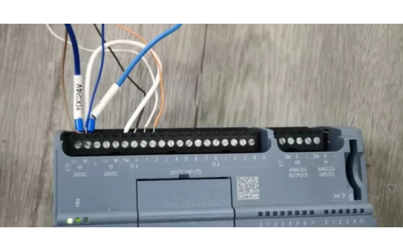 完美网页版登录入口北京-XTK-AJ系列编码器与PLC连接，没有反应，问题出在哪？