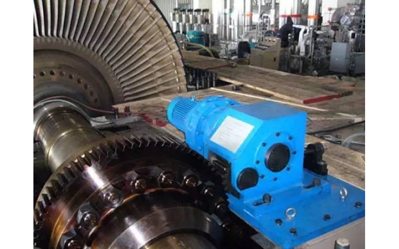 北京完美网页版登录入口-汽轮机停机转速到零后，若盘车投不上，应如何处理？