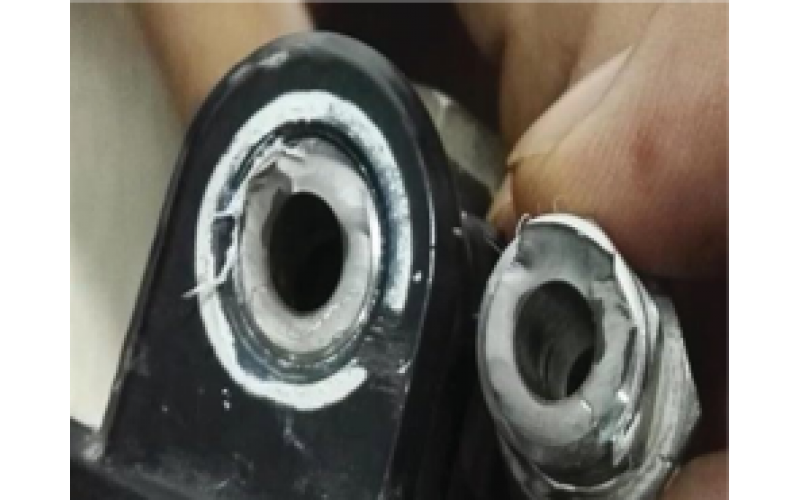 控制完美网页版登录入口风线接头断裂故障原因分析