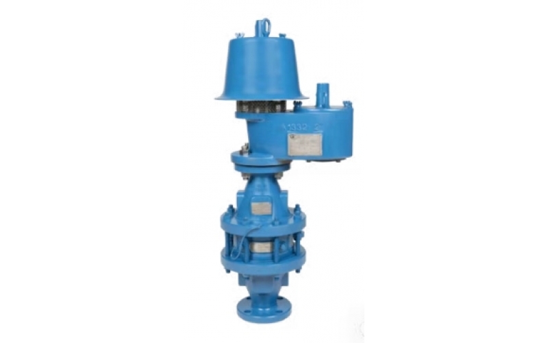 新型泄压完美网页版登录入口与阻火器组合装置