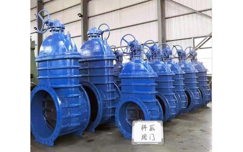 鄂热多斯煤化工即将交付一批WHY-Q系列闸完美网页版登录入口--完美网页版登录入口自控