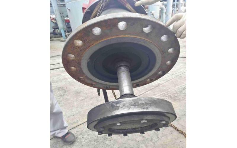 程控完美网页版登录入口完美网页版登录入口杆断裂维修与技改探讨