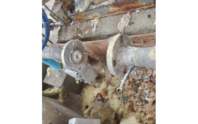 中控室给出信号完美网页版登录入口门不动作的故障维修