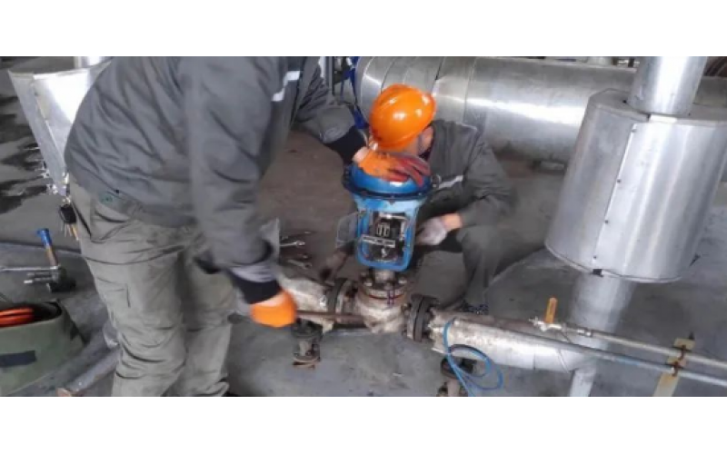 WHY-Q系列气动调节完美网页版登录入口卡死的故障处理