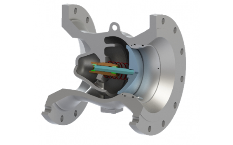 KWZK-ZHF系列轴流止回完美网页版登录入口介绍