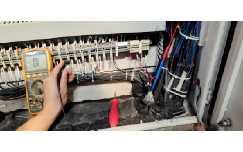 脱盐水控制柜24V电源正接地电阻等于零-北京完美网页版登录入口