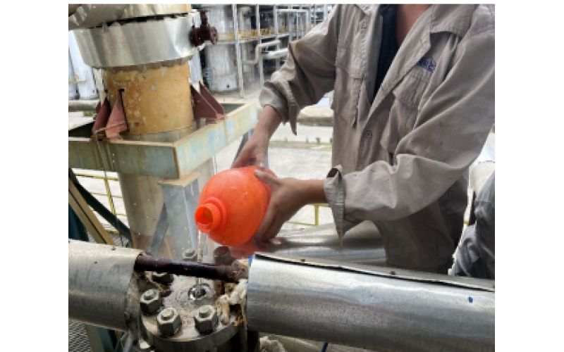 JKN-200系列浮筒液位计指示不准的故障分享-重庆完美网页版登录入口