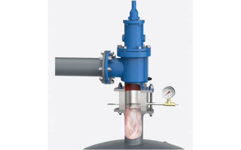 如何消除泄压完美网页版登录入口的排放