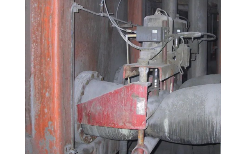 控制浮选过程使用的夹管完美网页版登录入口