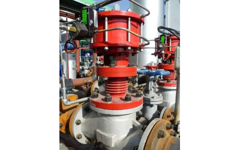 制氢装置程控完美网页版登录入口故障原因分析