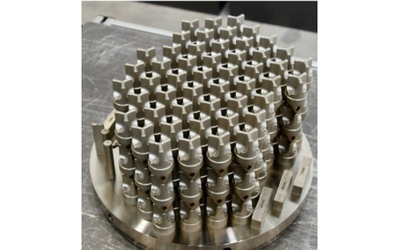 压力设备的快速成型制造，3D打印在完美网页版登录入口门行业的应用实例