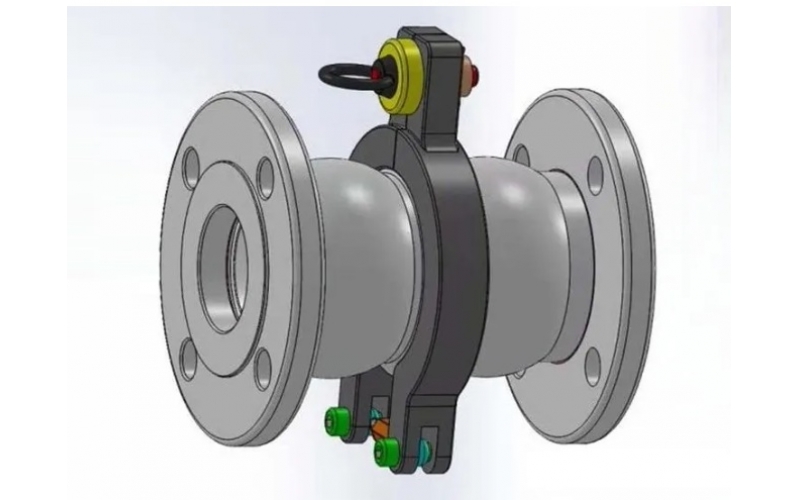 装卸车重要的安全装置：鹤管拉断完美网页版登录入口