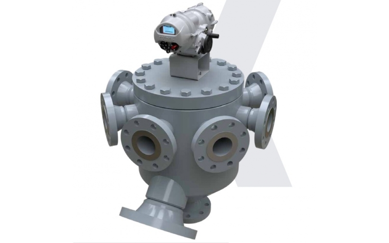 电动执行机构新增多孔选择完美网页版登录入口控制功能