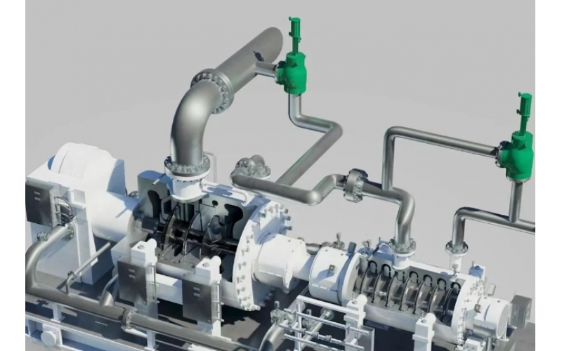 如何确定压缩机防喘振完美网页版登录入口的尺寸