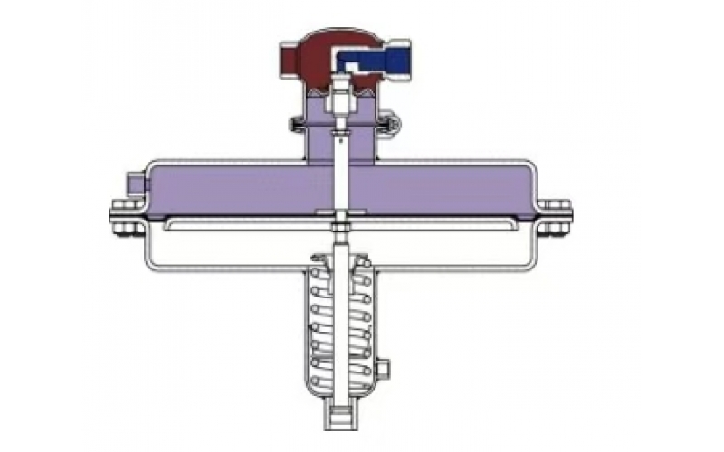 自力式调节完美网页版登录入口（氮封完美网页版登录入口）安装使用