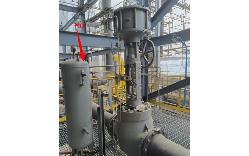 为何要选择气动完美网页版登录入口带（气包）储气罐？连接方式是什么？